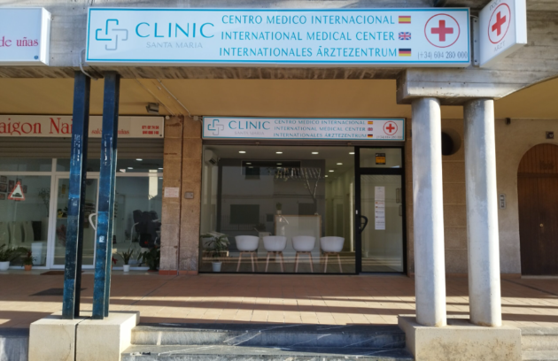 Local front